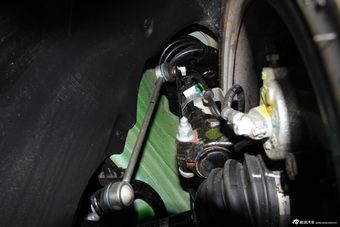 2012款斯柯达晶锐sport到店实拍