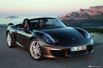 2013款Boxster2.7L