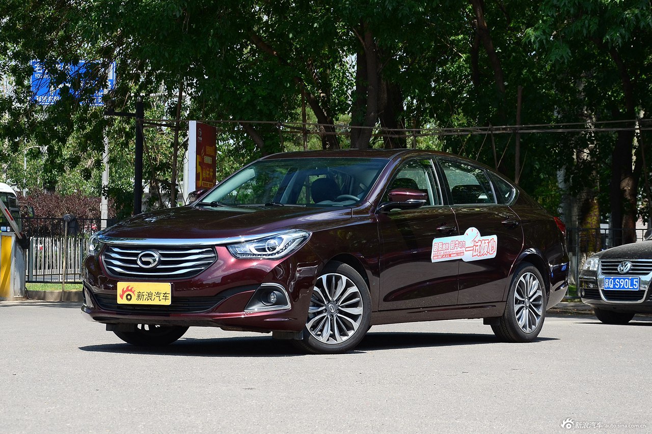 车型对对碰：新款传祺GA6 VS 新款睿骋CC之动力配置