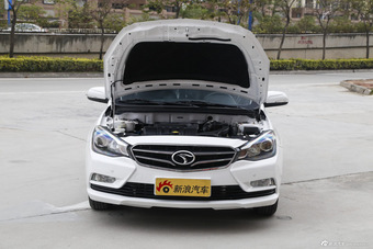 2015款V5菱致plus 1.5L自动智尊型图片