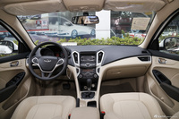 2015款艾瑞泽7 1.6L自动致领版