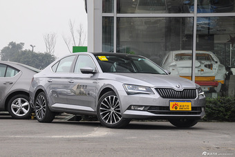 2016款速派 1.8T 自动智行版