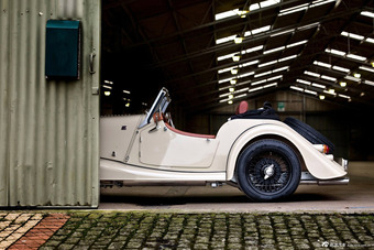 2012款摩根Roadster