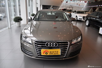 2013款奥迪A7 50TFSI quattro舒适型