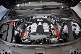 2013款奥迪A8L 50 TFSI quattro舒适型图片