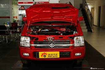 2013款北斗星1.4L手动全能升级版VVT