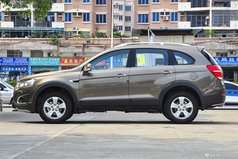 2015款科帕奇2.4L自动7座两驱城市版