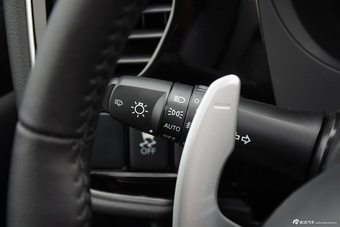 2016款欧蓝德2.4L四驱精英版 5座