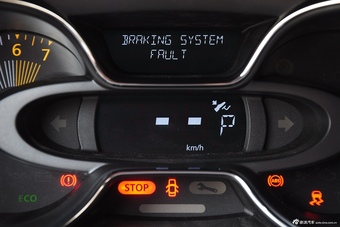 2015款雷诺卡缤1.2T自动豪华型