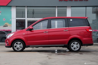 2015款幻速H2 1.5L自动舒适型