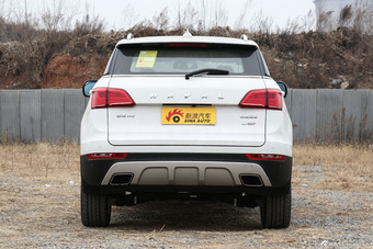 2015款哈弗H6 Coupe 改款2.0T手动两驱都市型