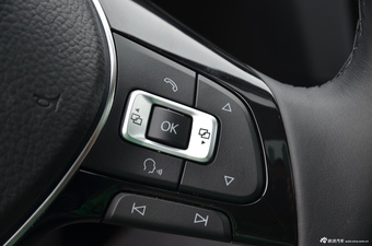 2015款高尔夫实拍