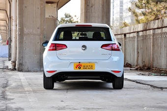 2015款高尔夫1.4TSI手动舒适型