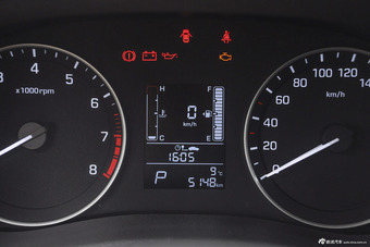 2015款ix25 1.6L 自动两驱尊贵型