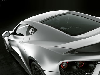 2010款Zenvo ST1 7.0L手动