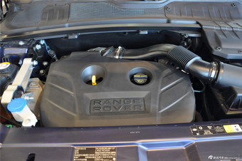 2014款揽胜极光2.0T 5门耀动版图片