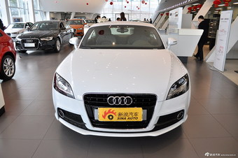 2013款奥迪TT 45 Coupe45 TFSI