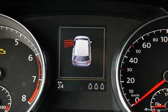 2015款高尔夫1.4TS Sportsvan到店实拍