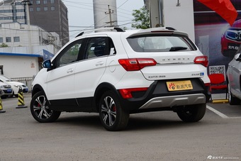 2016款北汽新能源EX200乐酷版