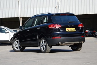 2015款众泰大迈X5 1.5T手动尊贵型