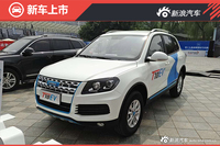 惊！野马电动SUV居然上市