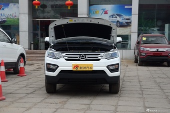 长安全新大七座SUV CX70.性价比真的没谁了
