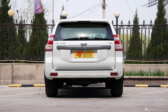 2015款普拉多2.7L 7座