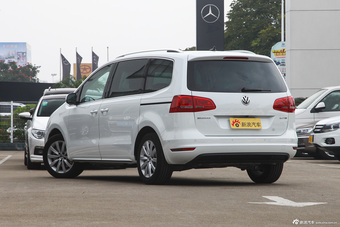 2014款夏朗2.0T自动豪华型