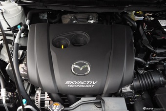 2015款马自达CX-5 2.0L自动两驱舒适型