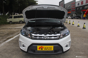 2016款维特拉1.4T自动四驱旗舰型