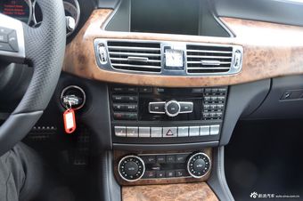 2013款奔驰CLS350猎装时尚型