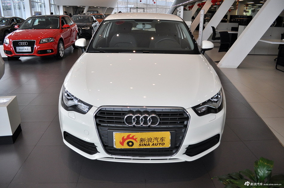 2014款奥迪A1 30 TFSI 技术型