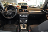 2013款奥迪Q3 35TFSI quattro舒适型