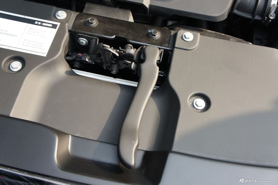 2014款观致3 1.6T自动致臻型5门