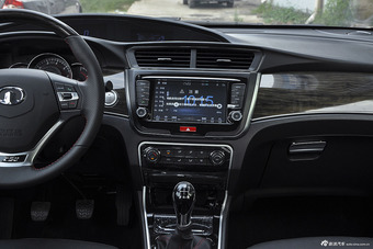 2014款长城C50 1.5T手动时尚型升级版