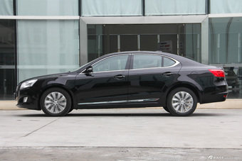 2014款睿骋1.8T自动尊贵周年版国IV