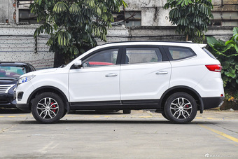 2016款迈威1.5L手动舒适型