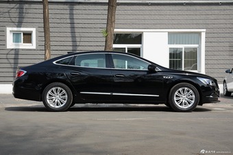 2016款君越1.5T自动精英型20T