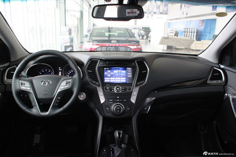 2013款格锐3.0L自动 6座四驱豪华型图片