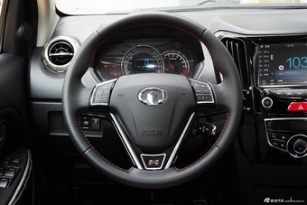 2015款长城M4 1.5L AMT精英型