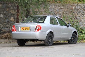 2012款海福星到店实拍