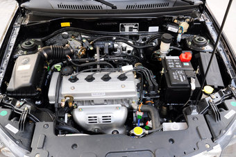 2012款英伦SC3实拍