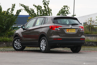 2016款昂科威2.0T自动四驱精英型28T