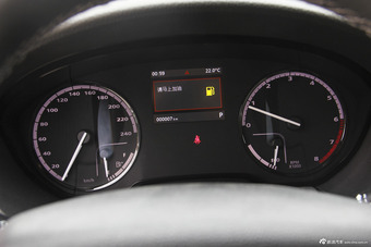 2016款观致3两厢1.6L自动致悦型