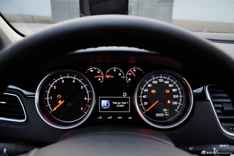 2015款东风标致508自动旗舰版