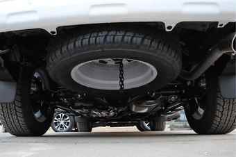 2014款普拉多4.0L VX NAVI图片