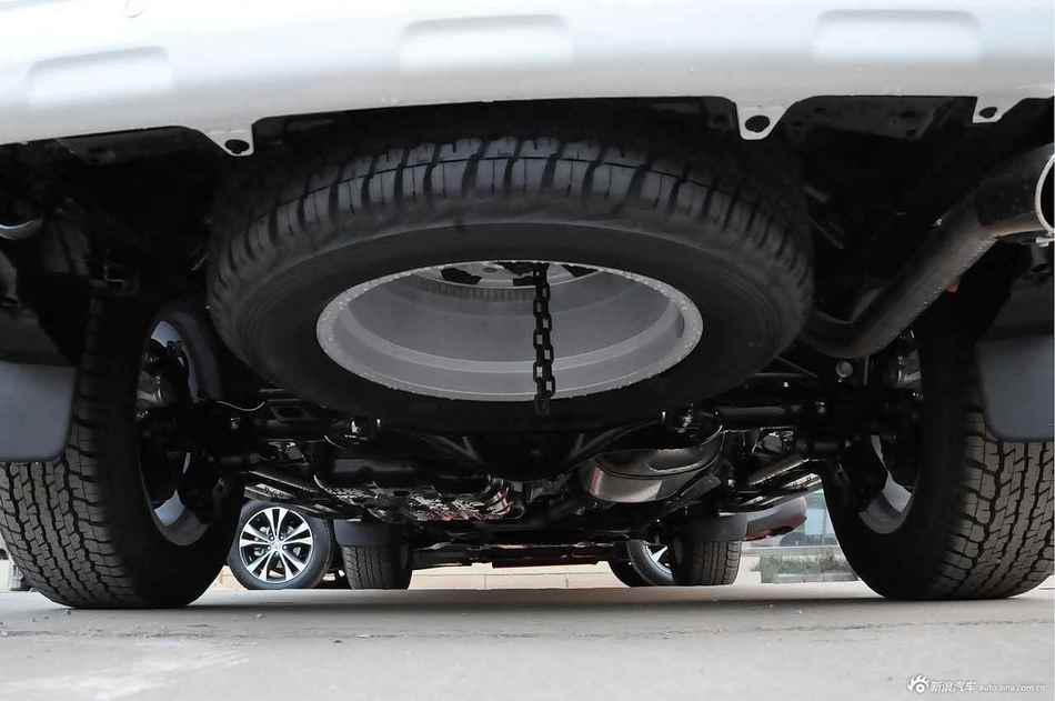 2014款普拉多4.0L VX NAVI