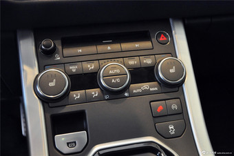 2014款揽胜极光2.0T 5门耀动版图片