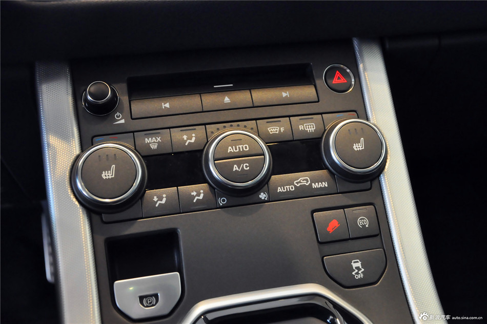 2014款揽胜极光2.0T 5门耀动版