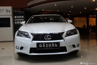 2014款雷克萨斯GS300h到店实拍
